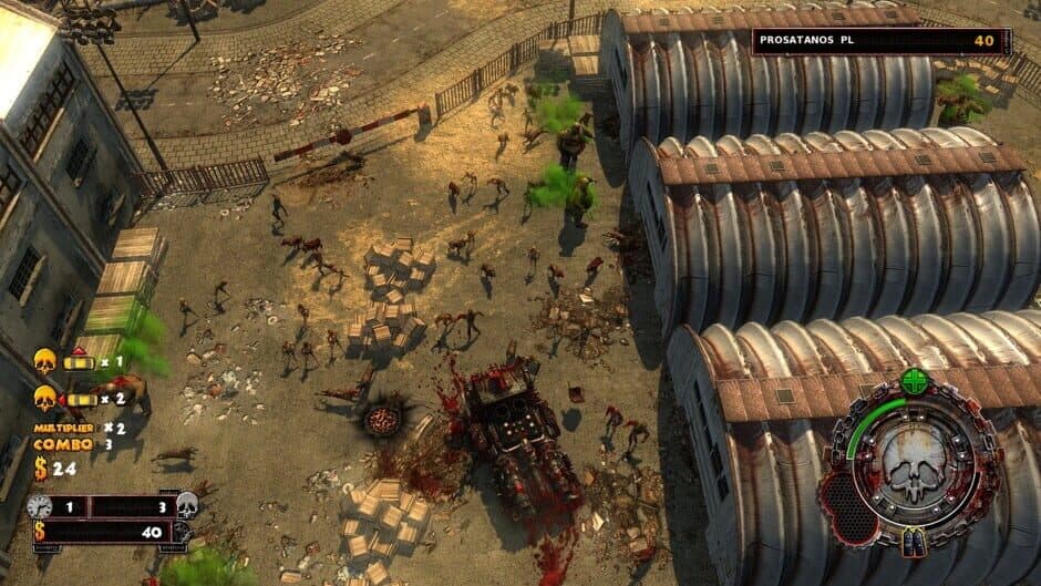 Скриншот 8 из Zombie Driver HD: Apocalypse Pack