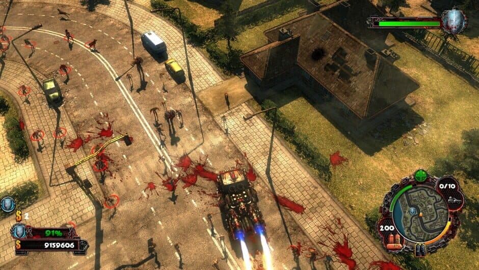 Скриншот 10 из Zombie Driver HD: Apocalypse Pack