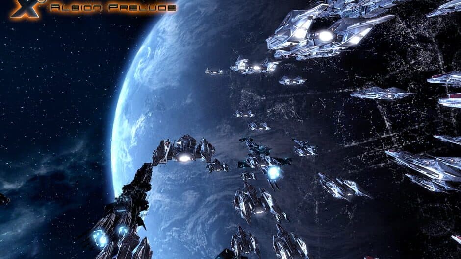 Скриншот 1 из X3: Albion Prelude - Bonus Package