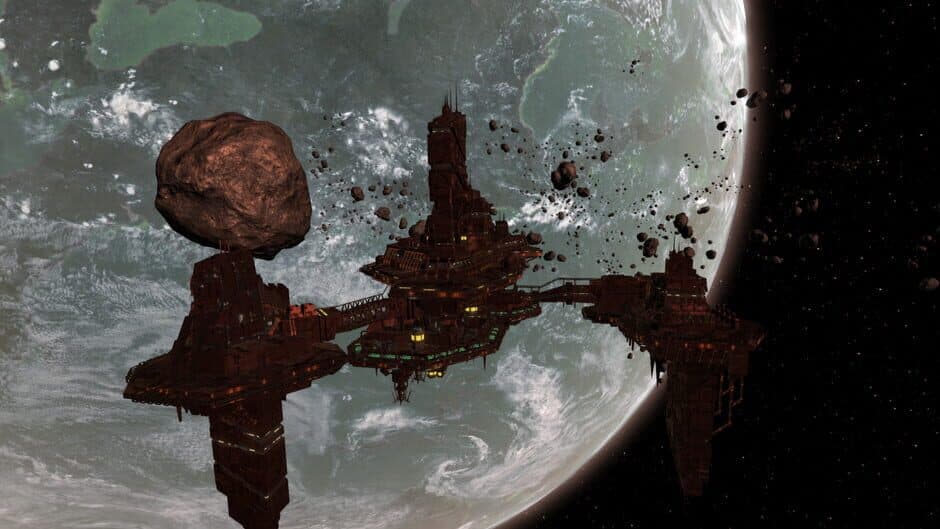 Скриншот 5 из X3: Albion Prelude - Bonus Package