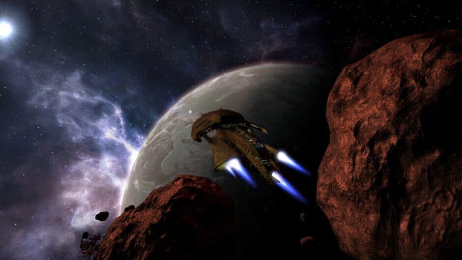 Скриншот 4 из X3: Albion Prelude - Bonus Package