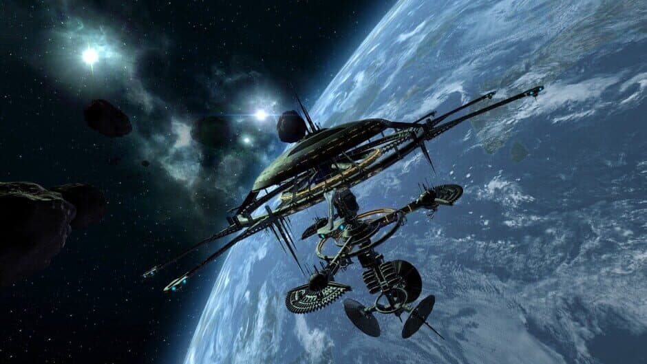 Скриншот 3 из X3: Terran Conflict - Bonus Package