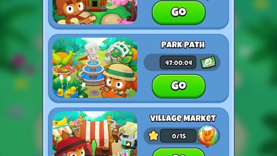 Скриншот 4 из Bloons Pop!