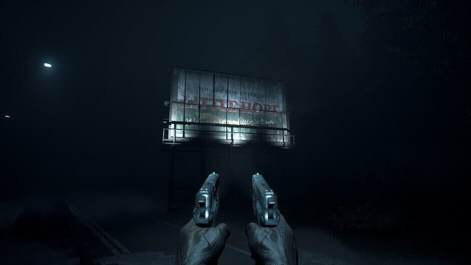 Скриншот 1 из The Dark Pictures: Switchback VR