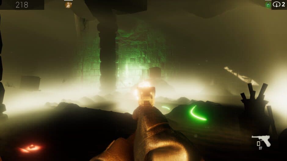 Скриншот 2 из The Temple Of