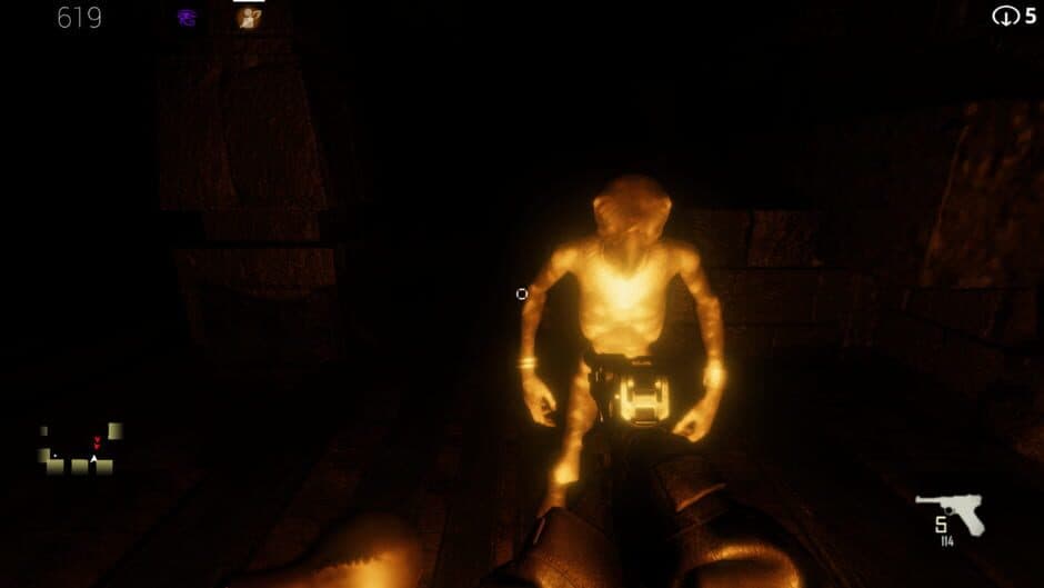 Скриншот 3 из The Temple Of