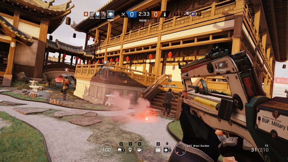 Скриншот 4 из Tom Clancy's Rainbow Six Siege - Pro League Clash Set