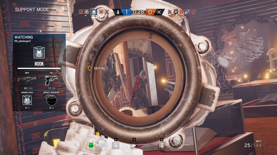 Скриншот 5 из Tom Clancy's Rainbow Six Siege - Pro League Clash Set