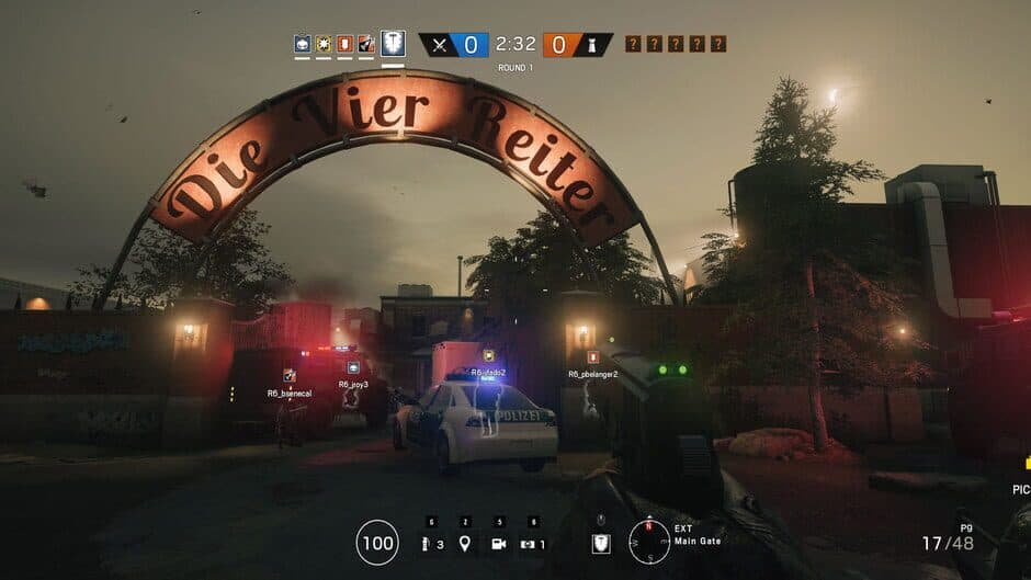 Скриншот 3 из Tom Clancy's Rainbow Six Siege - Pro League Clash Set