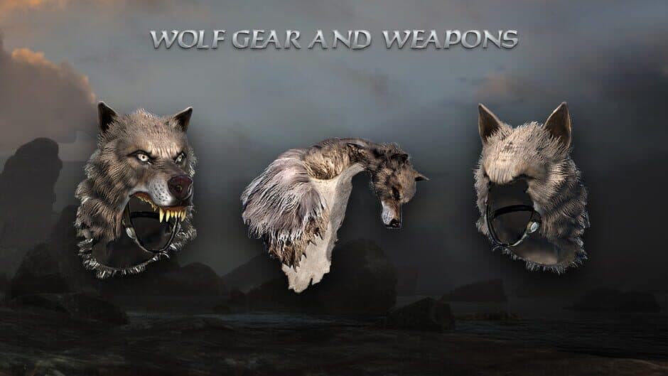 Скриншот 2 из Rune II: Wolf Armor + Weapon Set