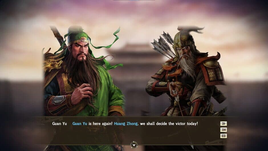 Скриншот 1 из Romance of the Three Kingdoms XIII: The Subjugation of Southern Jing Province Event Set