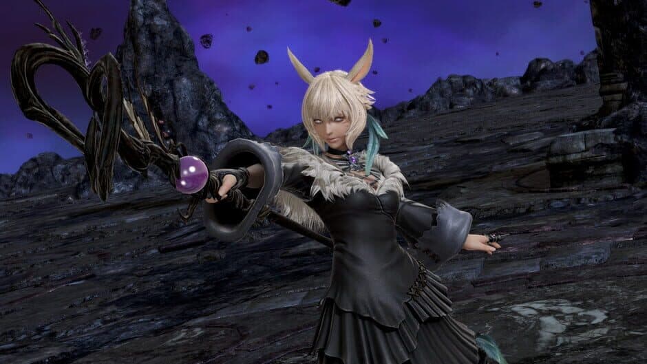 Скриншот 1 из Dissidia Final Fantasy NT: 3rd Appearance Special Set for Warrior of Light and Y'shtola