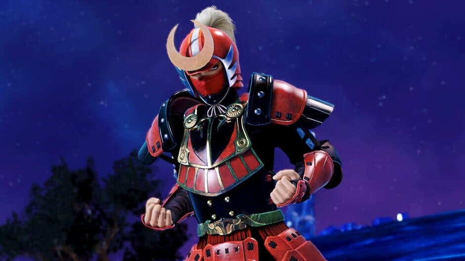 Скриншот 1 из Dissidia Final Fantasy NT: Samurai App. Set & 5th Weapon for Bartz Klauser