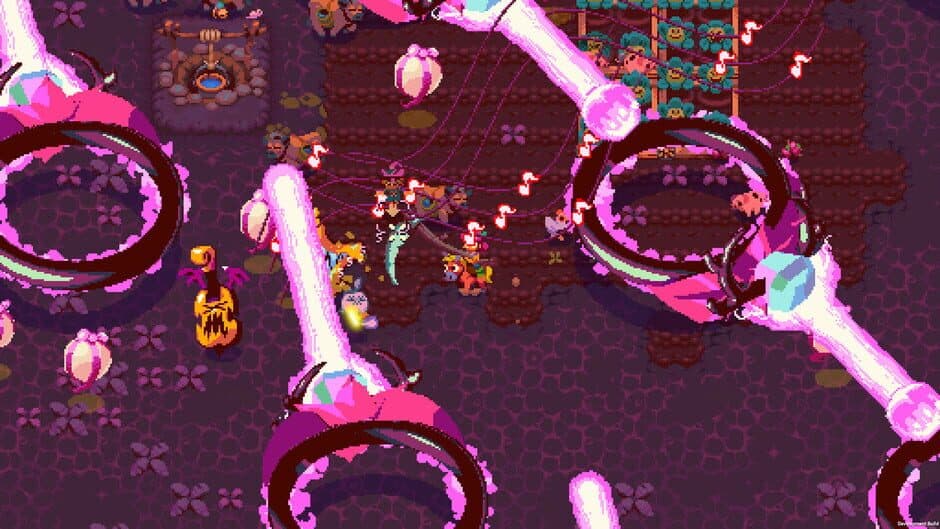 Скриншот 2 из Atomicrops: Deerly Beloved