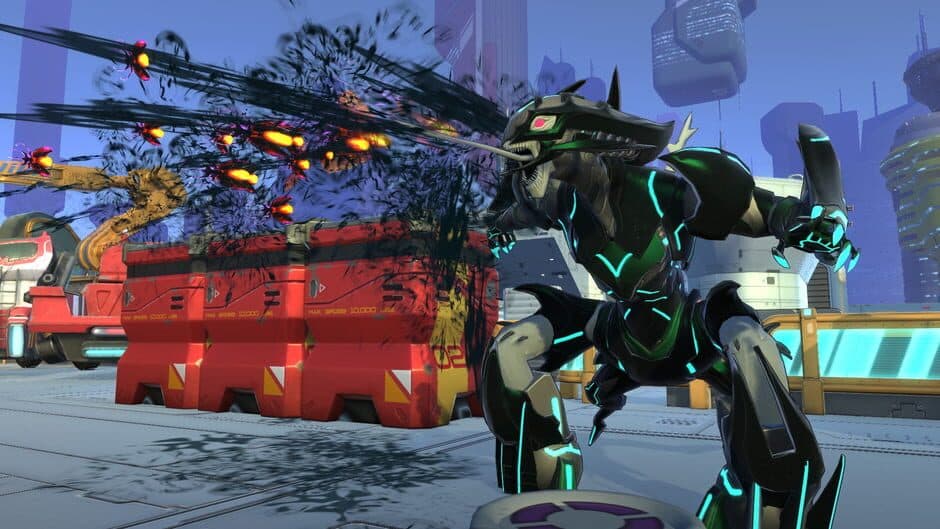 Скриншот 1 из Atlas Reactor: Necrolancer Freelancer Six Pack