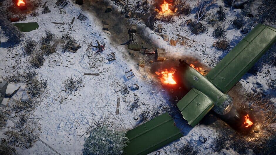 Скриншот 5 из Atom RPG: Trudograd - War Supply Pack