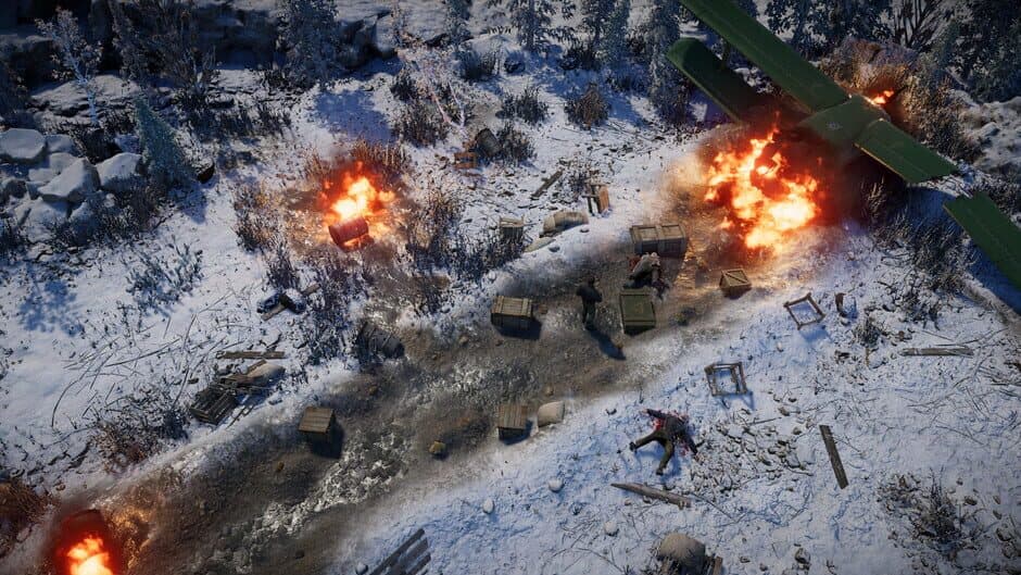 Скриншот 6 из Atom RPG: Trudograd - War Supply Pack