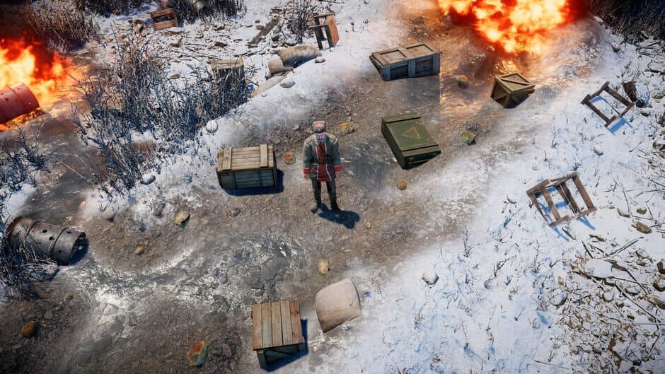 Скриншот 1 из Atom RPG: Trudograd - War Supply Pack