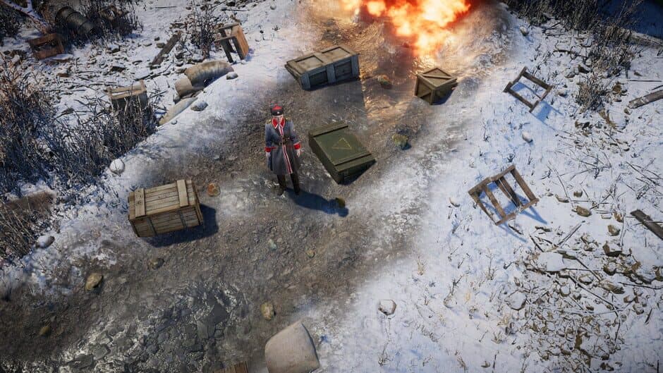 Скриншот 3 из Atom RPG: Trudograd - War Supply Pack