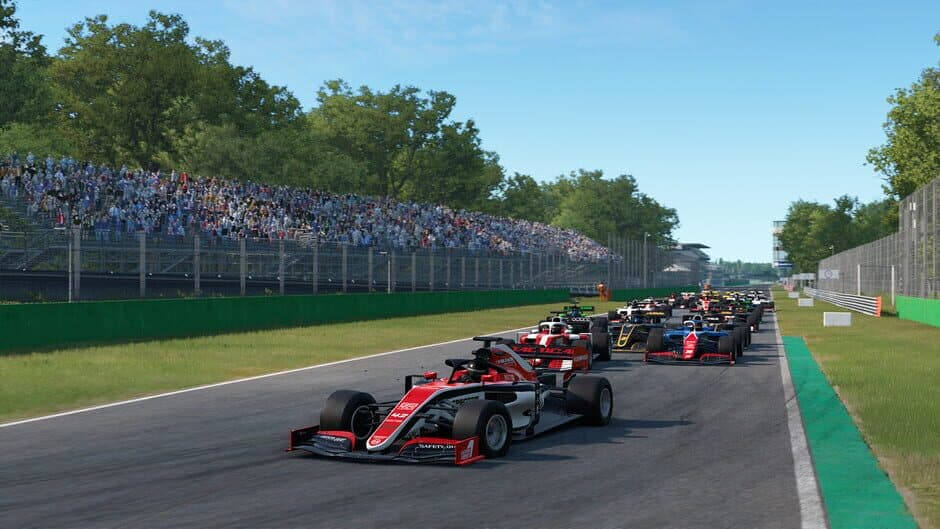 Скриншот 3 из Automobilista 2: Monza Pack