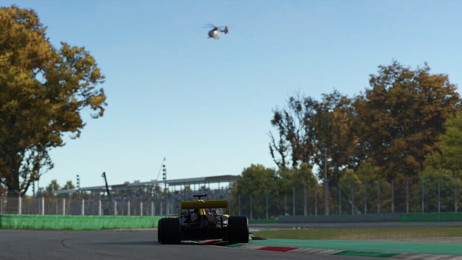 Скриншот 5 из Automobilista 2: Monza Pack