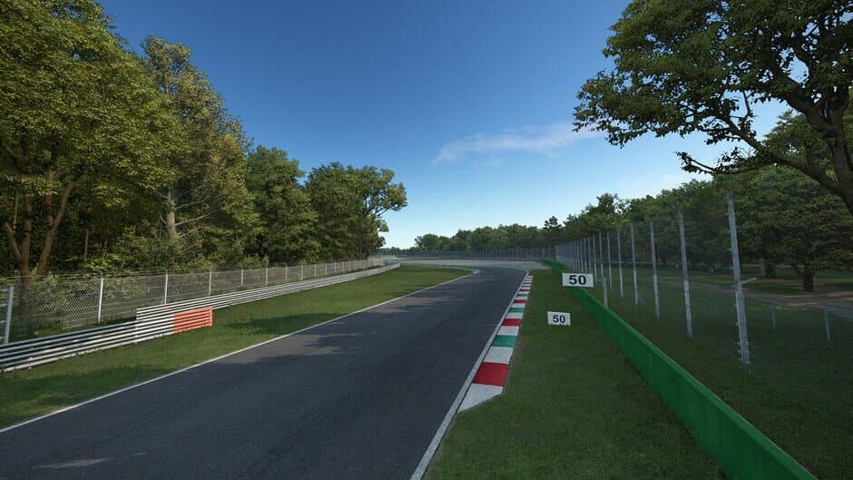 Скриншот 1 из Automobilista 2: Monza Pack