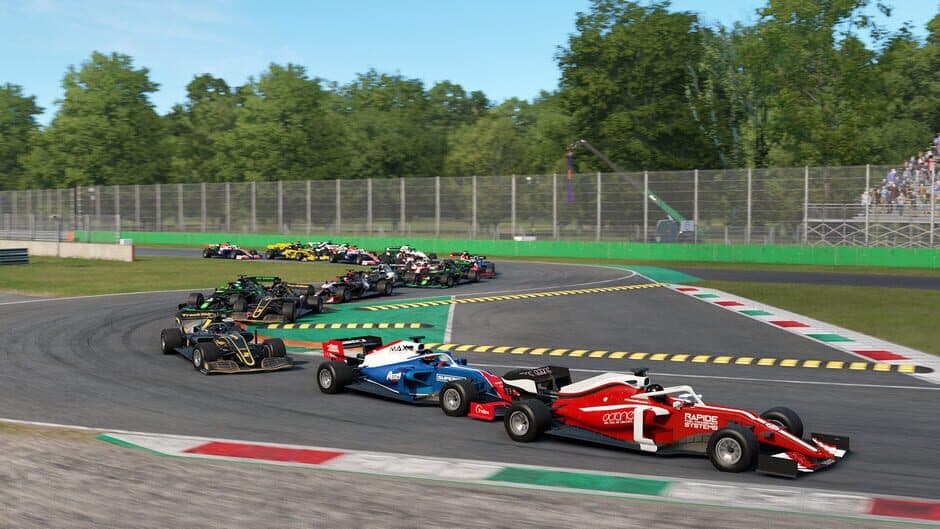 Скриншот 2 из Automobilista 2: Monza Pack