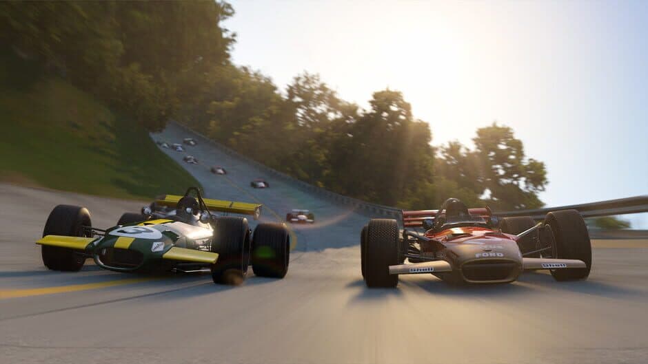 Скриншот 10 из Automobilista 2: Monza Pack