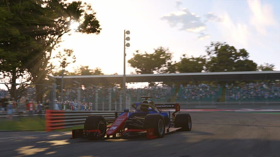 Скриншот 11 из Automobilista 2: Monza Pack