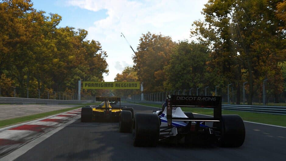 Скриншот 12 из Automobilista 2: Monza Pack
