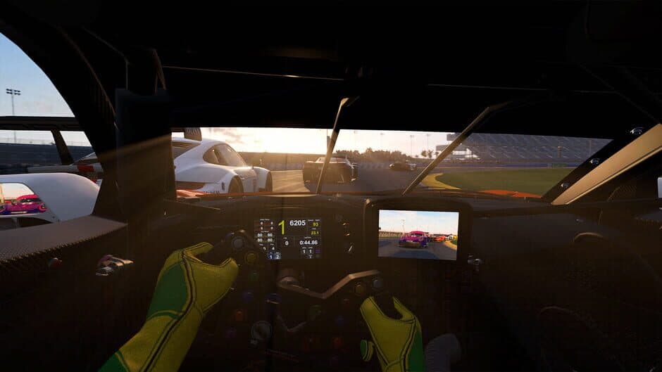 Скриншот 7 из Automobilista 2: Racin' USA Pack Pt.1