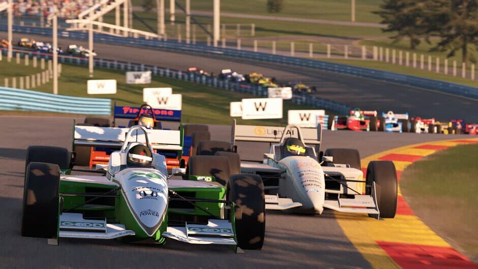 Скриншот 7 из Automobilista 2: Racin' USA Pack Pt.2