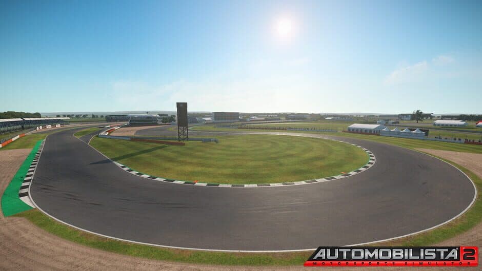 Скриншот 5 из Automobilista 2: Silverstone Pack