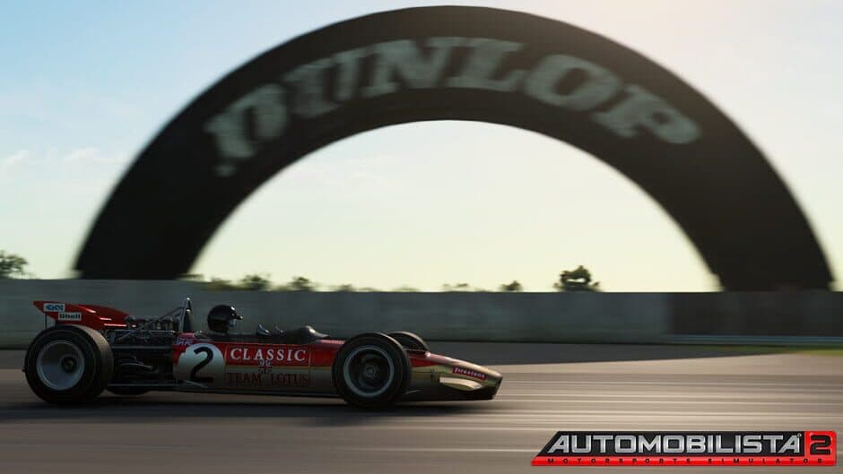 Скриншот 6 из Automobilista 2: Silverstone Pack