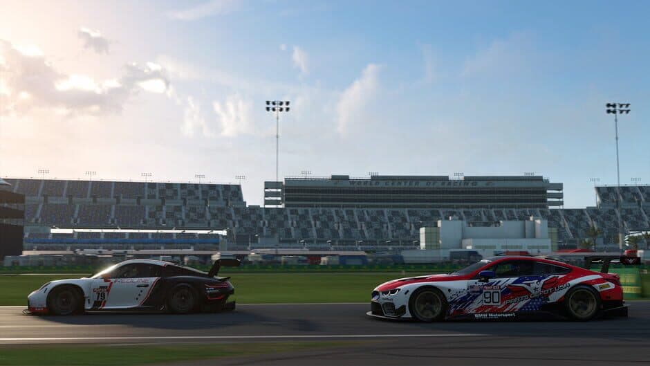 Скриншот 10 из Automobilista 2: Racin' USA Pack Pt.1
