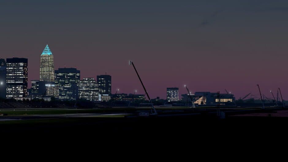 Скриншот 9 из Automobilista 2: Racin' USA Pack Pt.2