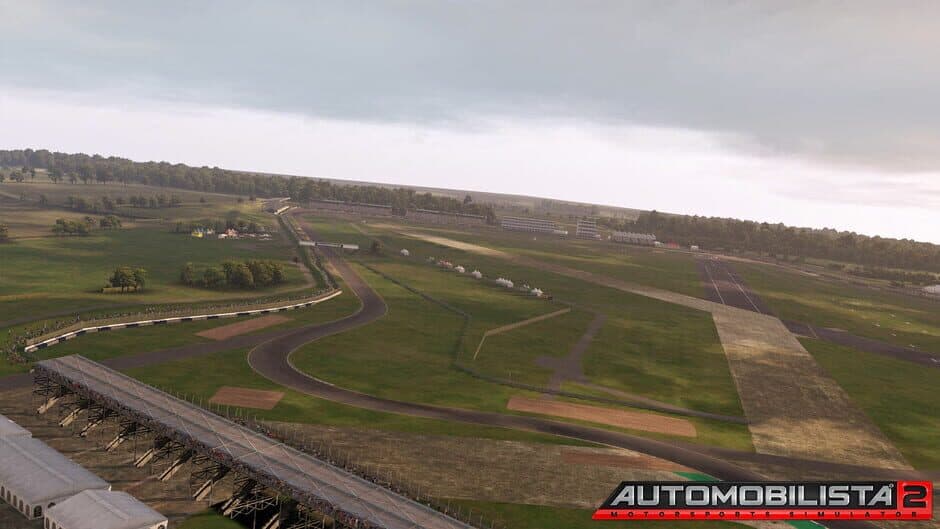 Скриншот 11 из Automobilista 2: Silverstone Pack