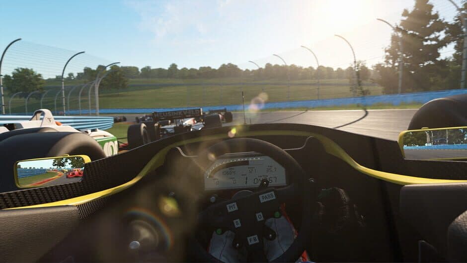 Скриншот 12 из Automobilista 2: Racin' USA Pack Pt.2