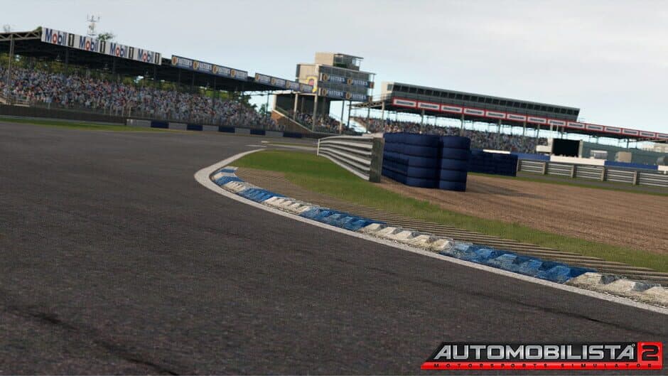 Скриншот 1 из Automobilista 2: Silverstone Pack