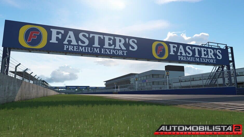 Скриншот 12 из Automobilista 2: Silverstone Pack