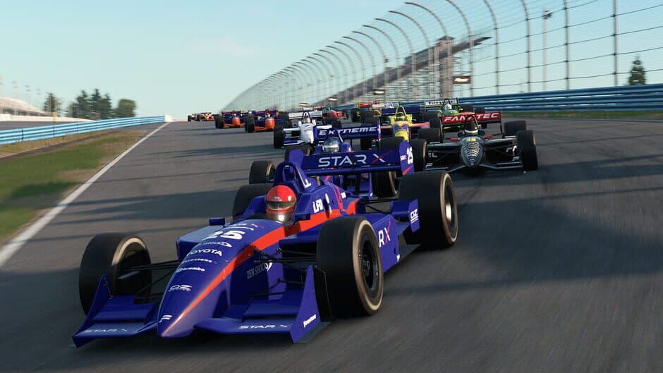 Скриншот 3 из Automobilista 2: Racin' USA Pack Pt.2