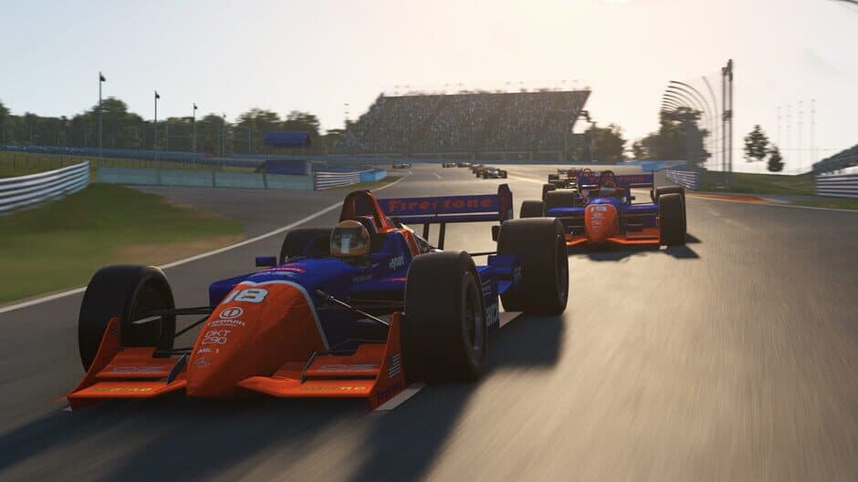 Скриншот 2 из Automobilista 2: Racin' USA Pack Pt.2