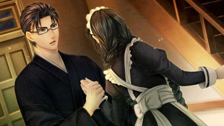 Скриншот 1 из Hanayaka Nari, Waga Ichizoku Tasogare Polar Star