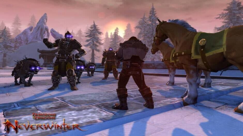 Скриншот 1 из Neverwinter: Curse of Icewind Dale