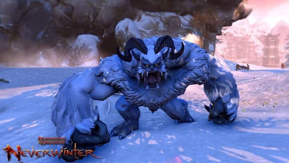 Скриншот 2 из Neverwinter: Curse of Icewind Dale