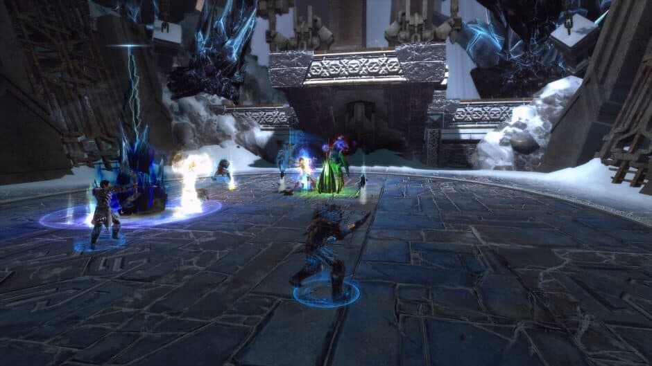 Скриншот 3 из Neverwinter: Curse of Icewind Dale