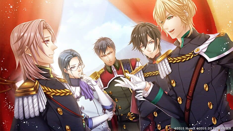 Скриншот 2 из Teikoku Kaigun Koibojou: Meiji Yokosuka Koushinkyoku
