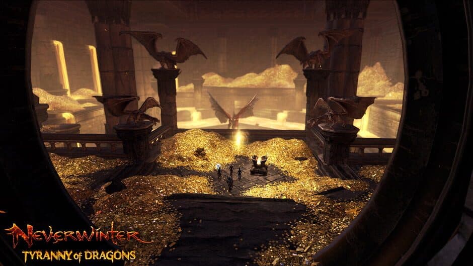 Скриншот 2 из Neverwinter: Tyranny of Dragons