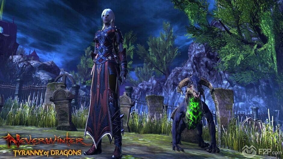 Скриншот 3 из Neverwinter: Tyranny of Dragons