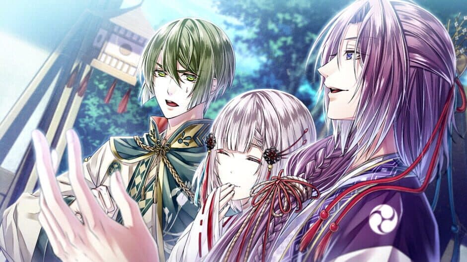 Скриншот 2 из Utsusemi no Meguri